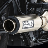 Vance & Hines Supersport 2-1 Full Exhaust System Stainless Steel 27337