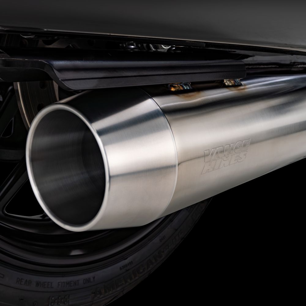 Vance & Hines Supersport 2-1 Full Exhaust System Stainless Steel 27346