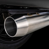 Vance & Hines VS6 2-1 Full Exhaust System Stainless Steel 27347