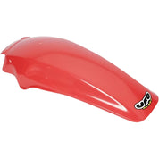 Honda CR250R 1985-1989 UFO red Rear Fender