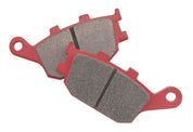 Brake Pad and Shoe For Honda CB1100A DLX 2013-2014 Sintered Rear Rear