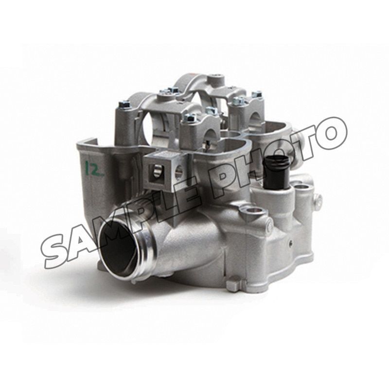 Cylinder Works Cylinder Head Kit For Suzuki RMZ250 04-06 & Kawasaki KX250F 04-05