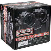 Cylinder Works Cylinder Head Kit For Suzuki RMZ250 04-06 & Kawasaki KX250F 04-05