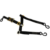 DragonFire Racing Spare Tire Tie-Down Strap - 04-0823