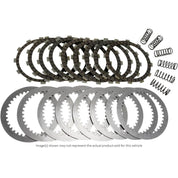 DRC Series Clutch Rebuild Kit W/Removal Tool LT-Z400 QuadSport 2005-2014 For Suz