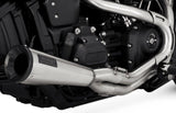 Vance & Hines Upsweep 2-1 Full Exhaust System Stainless Steel 27635