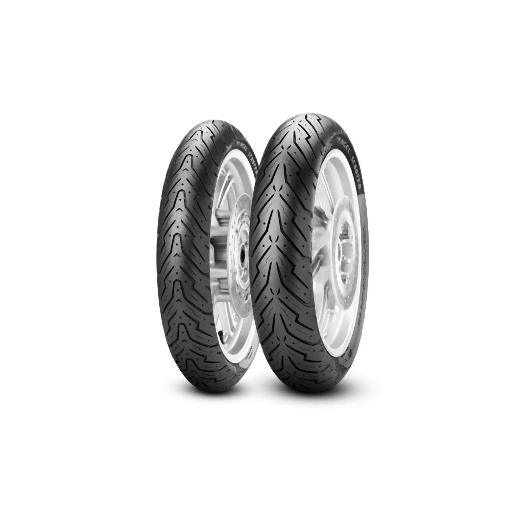 Pirelli 110/70-12 Angel Scooter TL 47P Tire 2769500