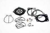 WSM Carburetor Rebuild Kit for Kawasaki 550 - 1100 91-99 006-345