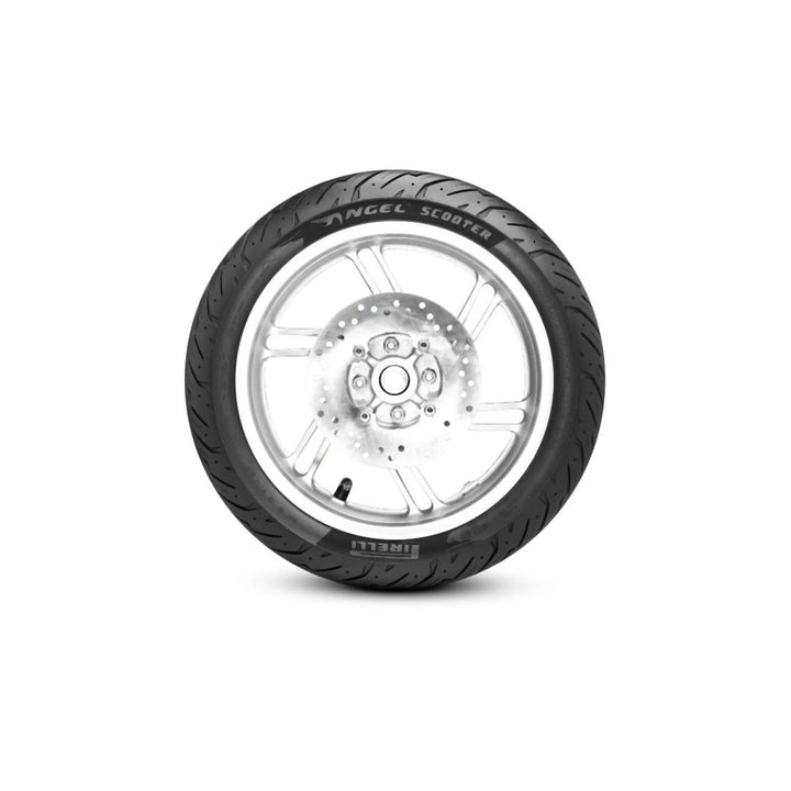 Pirelli 140/70-12 Angel Scooter TL 65P Rear Tire 2771100