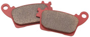 Brake Pad and Shoe For Honda CBR600RR/ABS 2007-2017 Sintered Rear Rear