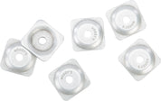 Square Grand Digger Aluminum Support Plates 6pcs