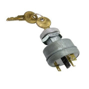 SPI 01-118-29 Ignition Switch 2 Terminal Manual