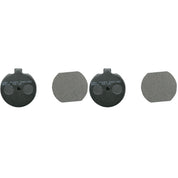 EBC Brake Pad Front Kit FA33 for Kawasaki KZ 650 D 1978-1979