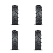 ITP Set of 4 Cryptid Tires Front/Rear [34x10-18]
