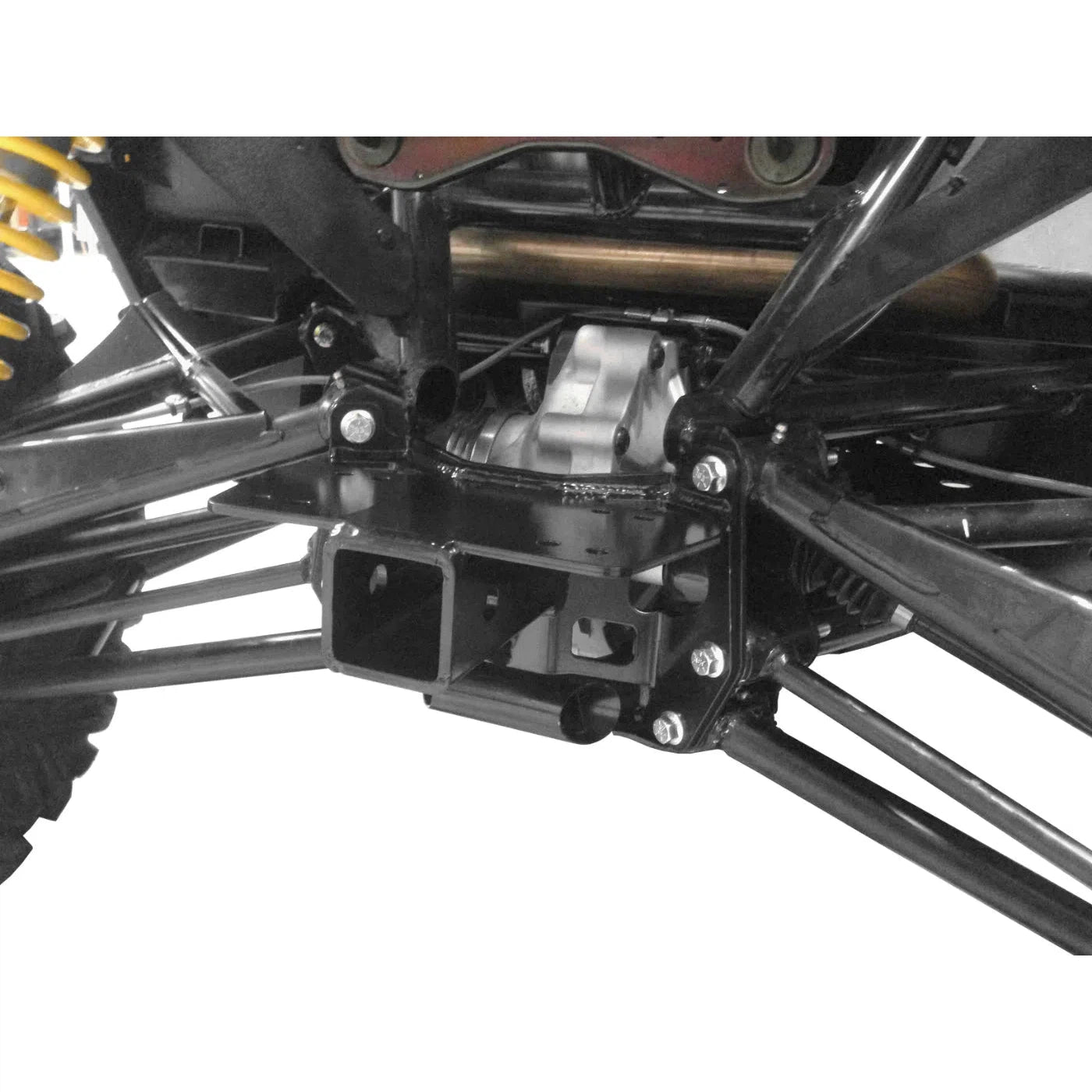 KFI 2" UTV Receiver Hitch, Rear - 101125