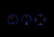 Dakota Digital 1973-1979 Ford Pickup HDX Analog Gauge kit HDX-73F-PU