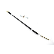 WSM Foot Brake Cable For Kawasaki 300 - 400 Bayou / Prairie 89-04 61-343