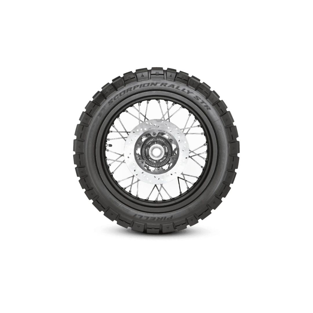 Pirelli 150/70-18 Scorpion Rally Str Dual Sport M+S Rear Tire 2803500