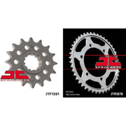 Front & Rear Sprocket Kit for YAMAHA FJ-09 F,F,C,G,GC-1RC-USA 16 JT Sprockets