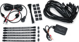 Kuryakyn Nightcrawlers Headlight Kit 2825