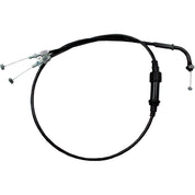 Motion Pro Black Vinyl Throttle Pull Cable 02-0000