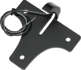 Kuryakyn Black LED License Plate Light 2840