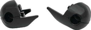 Kuryakyn Black Rear Atto Turn Signal Adapter 2843