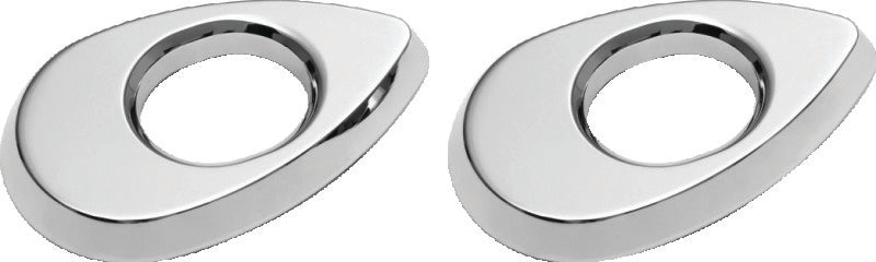 Kuryakyn Chrome Front Turn Signal Mounts 2844