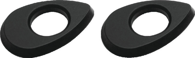 Kuryakyn Black Front Turn Signal Mounts 2845