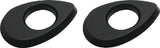 Kuryakyn Black Front Turn Signal Mounts 2845
