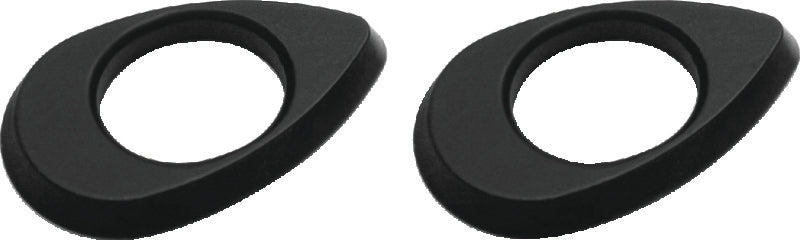 Kuryakyn Black Front Turn Signal Mounts 2847