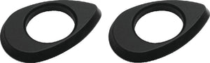 Kuryakyn Black Front Turn Signal Mounts 2847