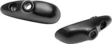 Kuryakyn Black Front Turn Signal Mounts 2849