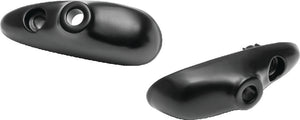 Kuryakyn Black Front Turn Signal Mounts 2849