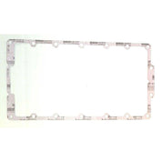 WSM Throttle Body Gasket For Johnson / Evinrude 150 - 200 Hp E-Tec 07-12 515-55