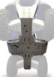 Rival Central Aluminum Skid Plate For Kawasaki Brute Force 750 4x4i 2444.6903.3