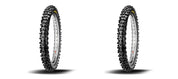Pair of Maxxis Maxxcross Desert-IT M7305D Bias Dirt Bike Tires Front 90/100-21 (2)