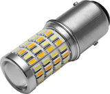 Kuryakyn LED Bulb 1157 White/Amber 2865
