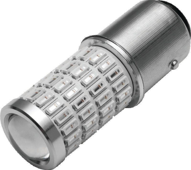 Kuryakyn LED Bulb 1157 Red/Red 2866