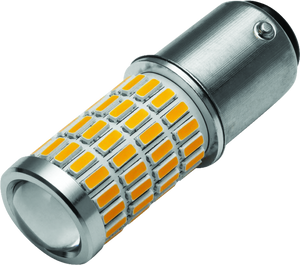 Kuryakyn LED Bulb 1157 Amber/Amber 2867