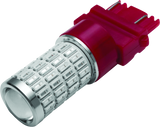 Kuryakyn LED Bulb 3157 Red/Red 2869