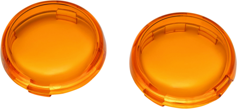Kuryakyn Amber Bullet-Style Lens 2877