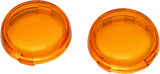 Kuryakyn Amber Bullet-Style Lens 2877