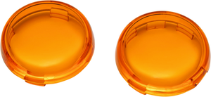 Kuryakyn Amber Bullet-Style Lens 2877