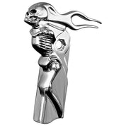 Harley FLHXS Street Glide Special 2014Zombie Shift Arm Cover Chrome by Kuryakyn