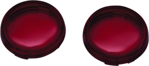 Kuryakyn Bullet Style Lens Red 2878