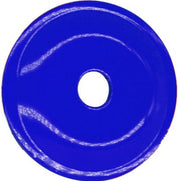 Woodys Round Grand Digger Support Plate Blue 48 Pack - ARG-3795-48