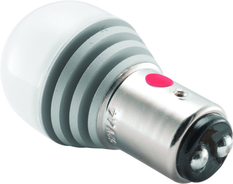 Kuryakyn LED Turn Signal Two Circuit Red 1157 Bulb 2883