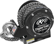 KFI Tiger Tail Tow Rope System With Color And Mount Options