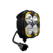 KC HiLiTES FLEX ERA 4 - 2-Light Master LED Light Pod Kit 289